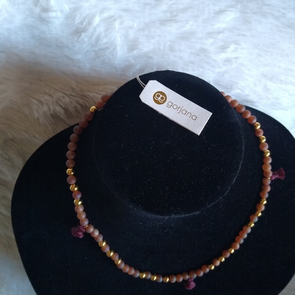 gorjana necklace - Picture 2 of 3